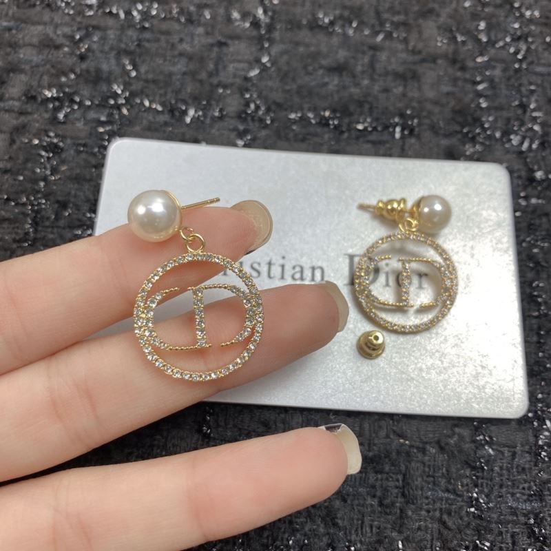 Christian Dior Earrings